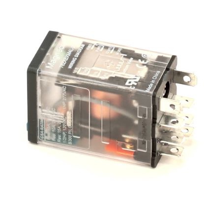 Picture of Jackson Relay Dpdt 24Vdc (782Xbxm4l-24d) Part# 5945-003-79-57