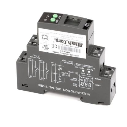 Picture of Jackson Timer Digital Multi Mode Part# 5945-004-22-78