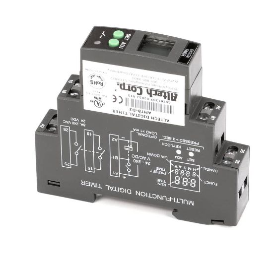 Picture of Jackson Timer Digital Multi Mode Part# 5945-004-22-78