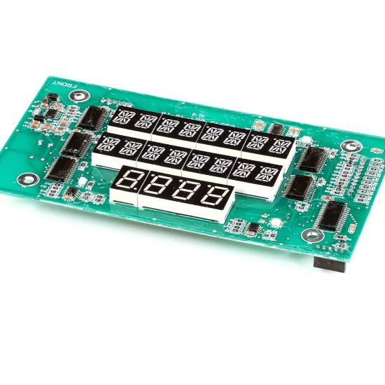Picture of Jackson Display Digital Power Control Board 3633 Part# 5945-004-46-18