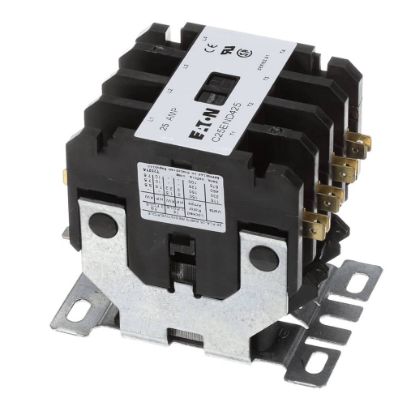 Picture of Jackson Contactor 4P 30/40A 208/240V Part# 5945-109-01-69