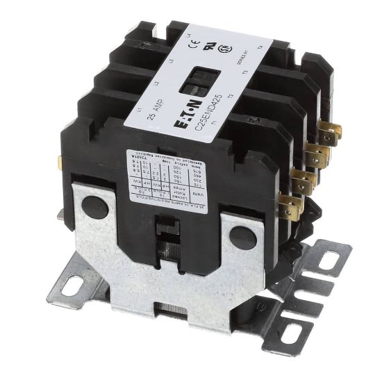 Picture of Jackson Contactor 4P 30/40A 208/240V Part# 5945-109-01-69