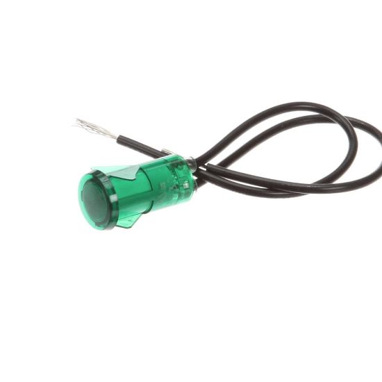 Picture of Jackson Light - Green Part# 5945-111-44-43
