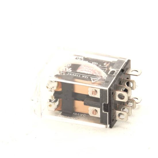 Picture of Jackson Relay, 220-240 Volt Omron Part# 5945-111-89-75