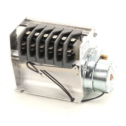 Picture of Jackson Timer 240V /6Cams /1Rpm /60Hz /15A Part# 5945-121-41-60