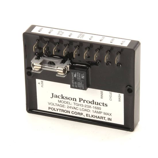 Picture of Jackson Solid State Timer Part# 5945-307-07-93
