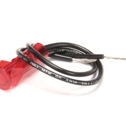 Picture of Jackson Light,red,power,solico,8011-n4/ptd Part# 5945-504-07-18