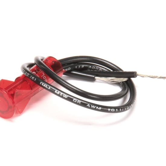 Picture of Jackson Light,red,power,solico,8011-n4/ptd Part# 5945-504-07-18