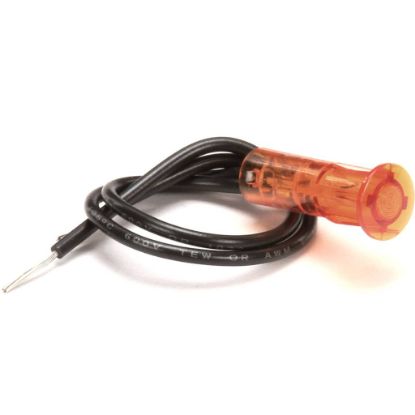 Picture of Jackson Light Amber Indicator 28V Part# 5945-504-02-90