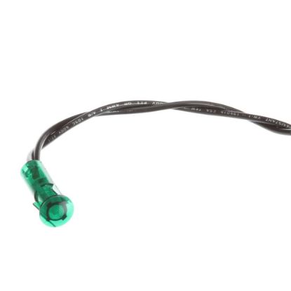 Picture of Jackson Indicator Light Green Ready Part# 5945-504-08-18