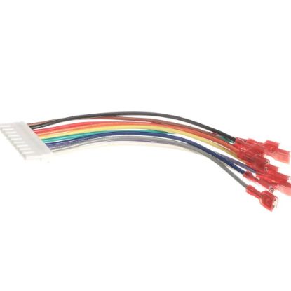 Picture of Jackson Harness10wire Solid Fused Tim Part# 5999-003-87-88