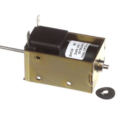 Picture of Jackson Solenoid Model 11P Ac (240V) 11P-c-240a Part# 5999-004-47-49