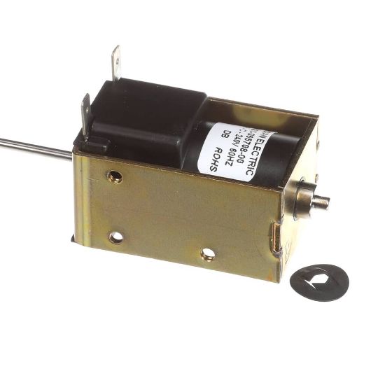 Picture of Jackson Solenoid Model 11P Ac (240V) 11P-c-240a Part# 5999-004-47-49