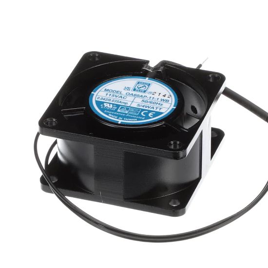Picture of Jackson Fan,115v 60X30mm Nmb 12W 2412Ps-12w-b30- Part# 5999-004-30-62