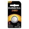 Picture of Duracell Battery  2450 Lithium 3V Part# - Cr2450