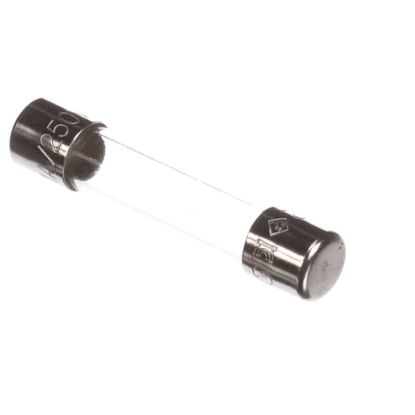 Picture of Jackson Fuse,0312001.hxp 250V 1A Fast-acting Part# 5999-004-47-87