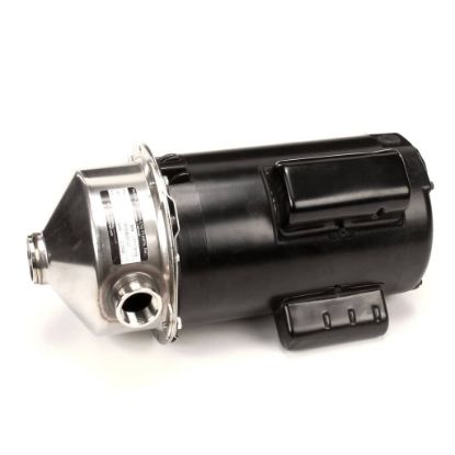 Picture of Jackson Motor 2 Hp 208-230 60Hz 1Ph Part# 6105-002-01-29