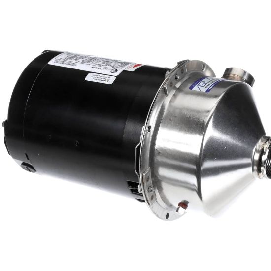Picture of Jackson Motor,rpump200/400/50/60/3(c15606vb Part# 6105-002-72-71