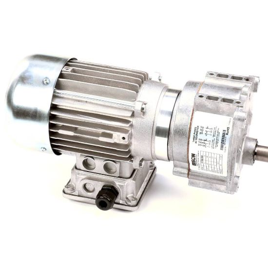 Picture of Jackson Motor Drive 230/460 3Ph (39 Rpm) Part# 6105-004-29-53