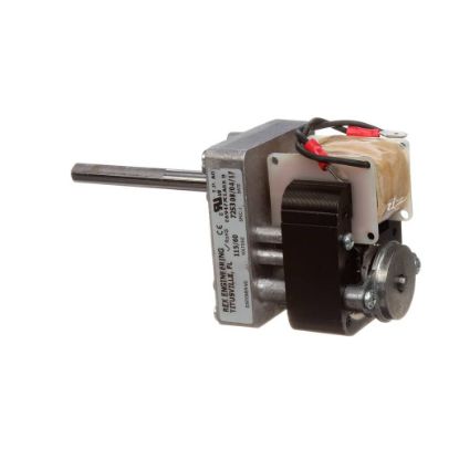 Picture of Jackson Gear Motor Drive 115V 6.5Rpm Part# 6105-004-26-30