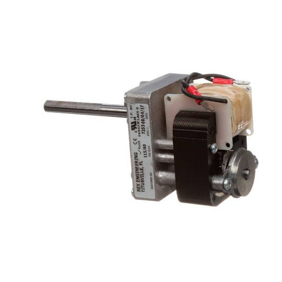 Picture of Jackson Gear Motor Drive 115V 6.5Rpm Part# 6105-004-26-30