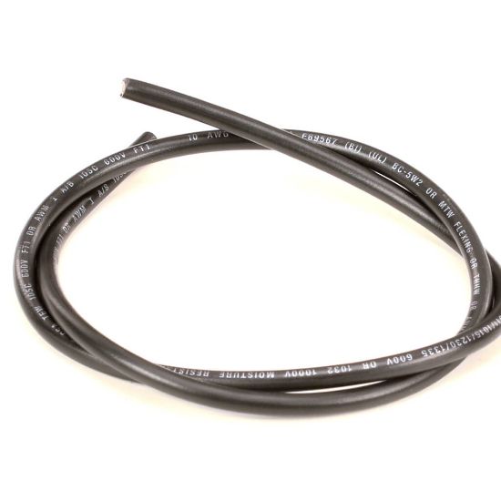Picture of Jackson Wire, 10Ga Bc Black Barrel Part# 6145-104-16-00