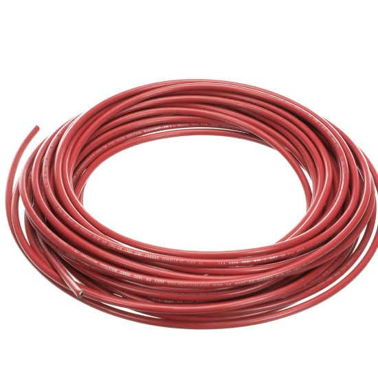 Picture of Jackson Wire, 10Ga Red Barrel Part# 6145-104-08-00
