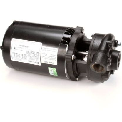 Picture of Jackson Pump & Motor Assembly 460V-tempstar Part# 6105-121-64-21