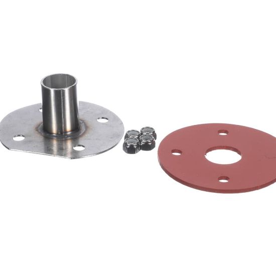 Picture of Jackson Rinse Drain Gas Weld Kt Part# 6401-003-10-05