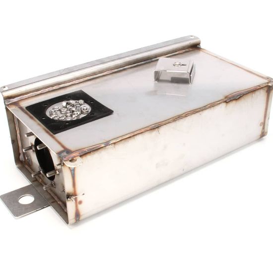 Picture of Jackson Kit Booster Tank / Motor Moun Part# 6401-004-14-58