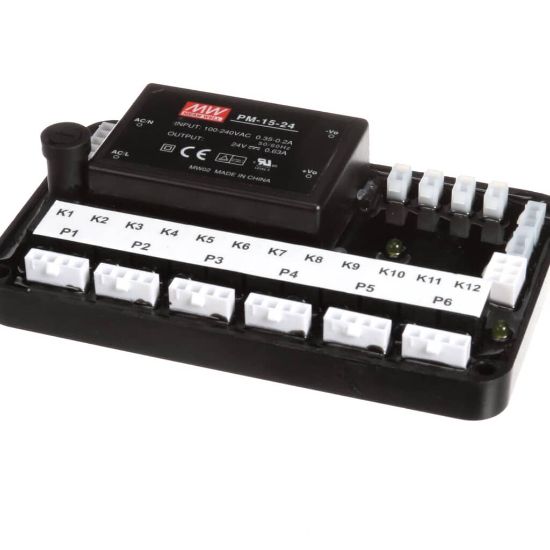 Picture of Jackson Kit, Rackstar I/o Module Replacement Part# 6401-004-76-12