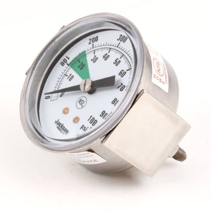 Picture of Jackson Gauge Pressure Part# 6680-011-86-42