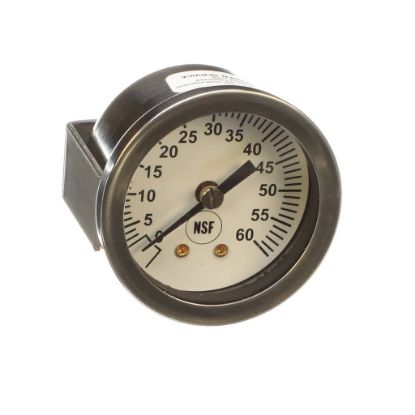 Picture of Jackson Pressure Gauge, 0-60 (Jft) Part# 6685-002-93-43