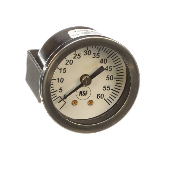 Picture of Jackson Pressure Gauge, 0-60 (Jft) Part# 6685-002-93-43