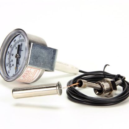 Picture of Jackson Thermometer 2-Inch 100-220F U-clamp Part# 6685-111-68-48