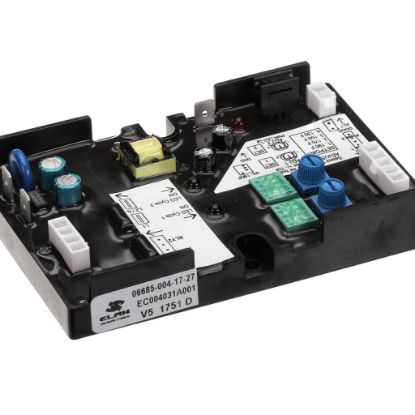 Picture of Jackson Thermostat, Elan Electronic (Dual) Part# 6685-004-17-27