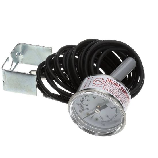 Picture of Jackson Thermometer, V20664113-164-sb-rtv Capill Part# 6685-003-94-88