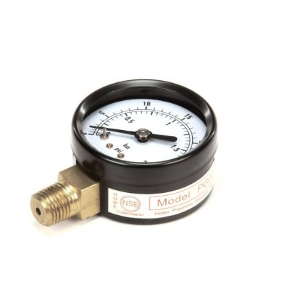 Picture of Jackson Gauge, 20-30 1/4Bottom Conne Part# 6685-011-64-29