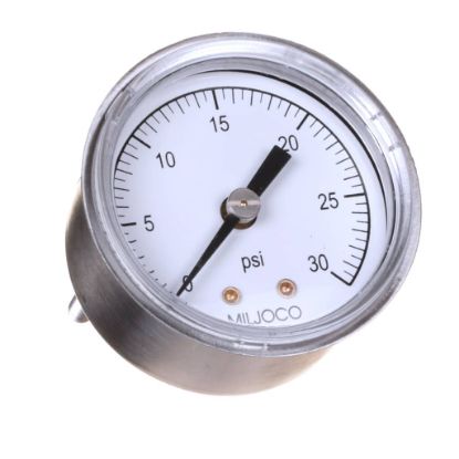 Picture of Jackson Gauge,p206603 20-30 1/8Bk Connect Part# 6685-100-01-01