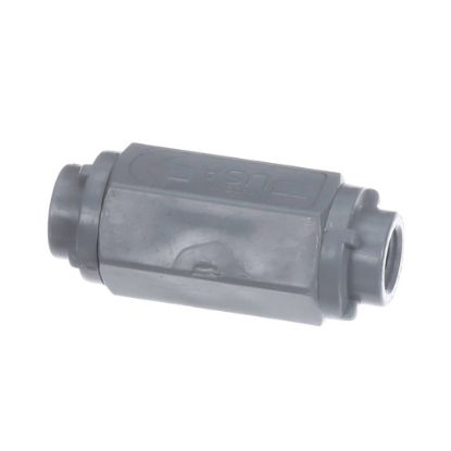 Picture of Jackson Check Valve 1/8Fnpt Pvc Part# 85244077