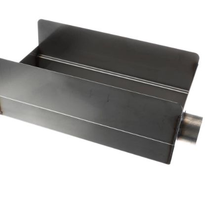 Picture of Jackson W-accumulator, Omega Weldment Part# 96527529