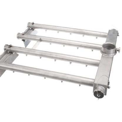 Picture of Jackson Lower Wash Arm Assembly Part# 96522562