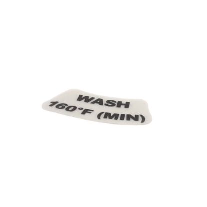 Picture of Jackson Wash 160 Decal Part# 9905-003-00-69