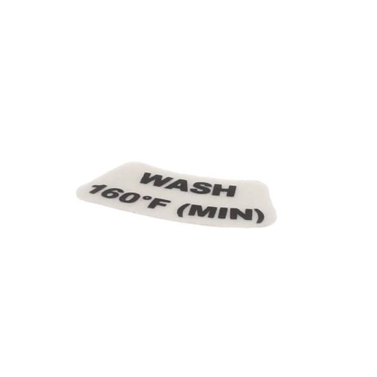 Picture of Jackson Wash 160 Decal Part# 9905-003-00-69