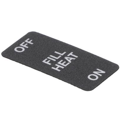 Picture of Jackson Decal Off/fill/on Part# 9905-011-61-70