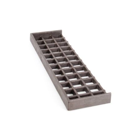 Picture of Jade Grate,bottom - Half (4X15) Kc Part# 1014700100