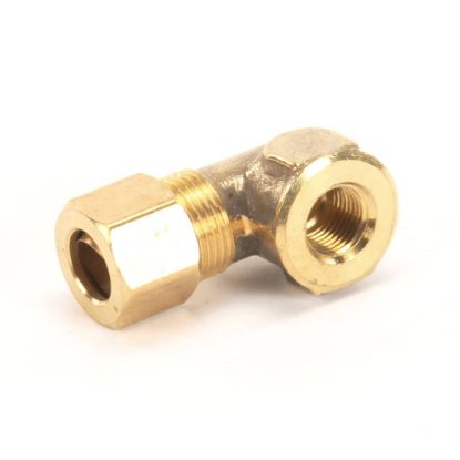 Picture of Jade Elbow, 3/8 Comp X 1/8 Fnpt 90 Part# 1830100000