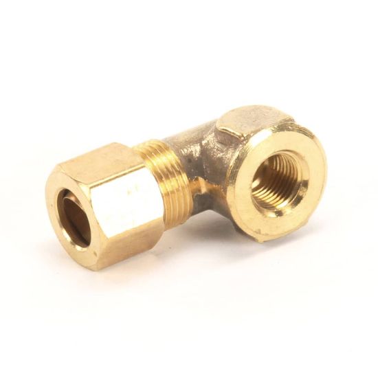 Picture of Jade Elbow, 3/8 Comp X 1/8 Fnpt 90 Part# 1830100000
