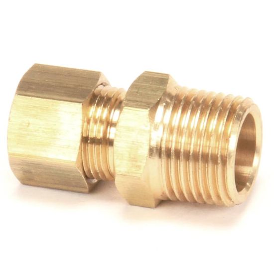 Picture of Jade Adapter, 3/8C X 3/8 Mpt Part# 1830400000