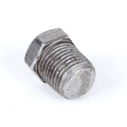 Picture of Jade Plug, 1/8 Hx Hd Blk Part# 1813000000